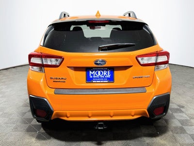 2018 Subaru Crosstrek 2.0i Premium