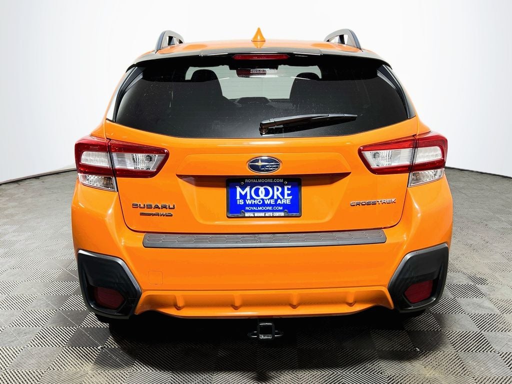 2018 Subaru Crosstrek 2.0i Premium