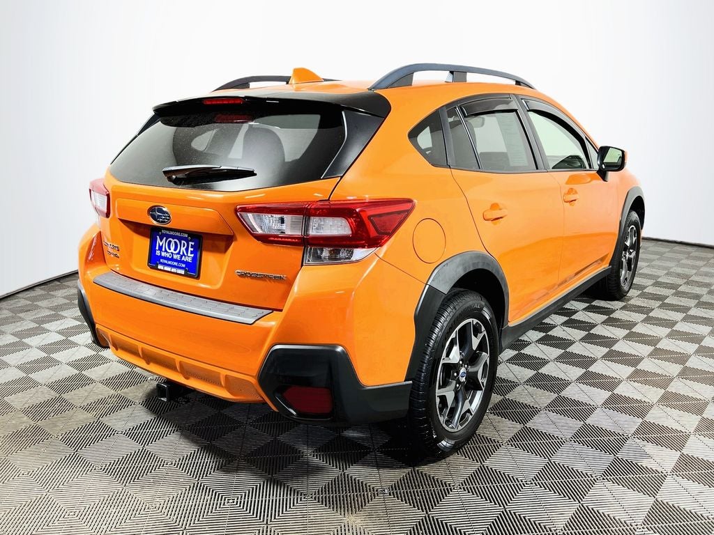 2018 Subaru Crosstrek 2.0i Premium