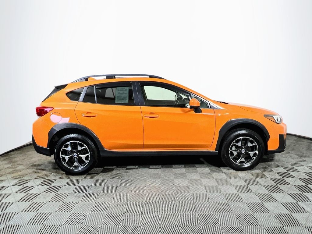 2018 Subaru Crosstrek 2.0i Premium