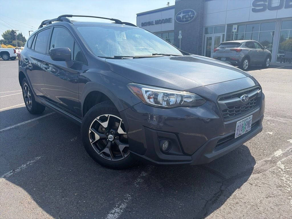 2018 Subaru Crosstrek 2.0i Premium