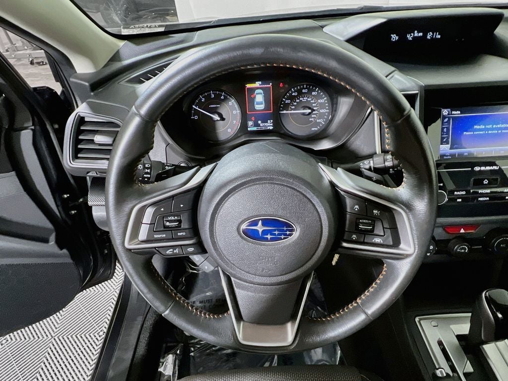 2018 Subaru Crosstrek 2.0i Premium