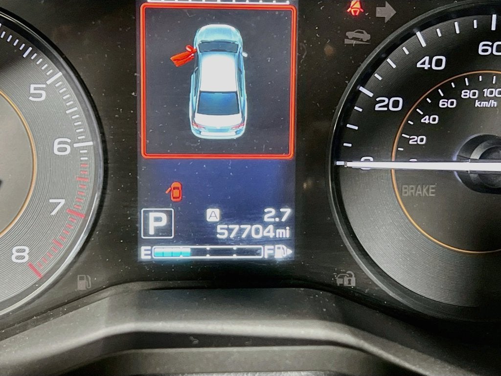 2018 Subaru Crosstrek 2.0i Premium