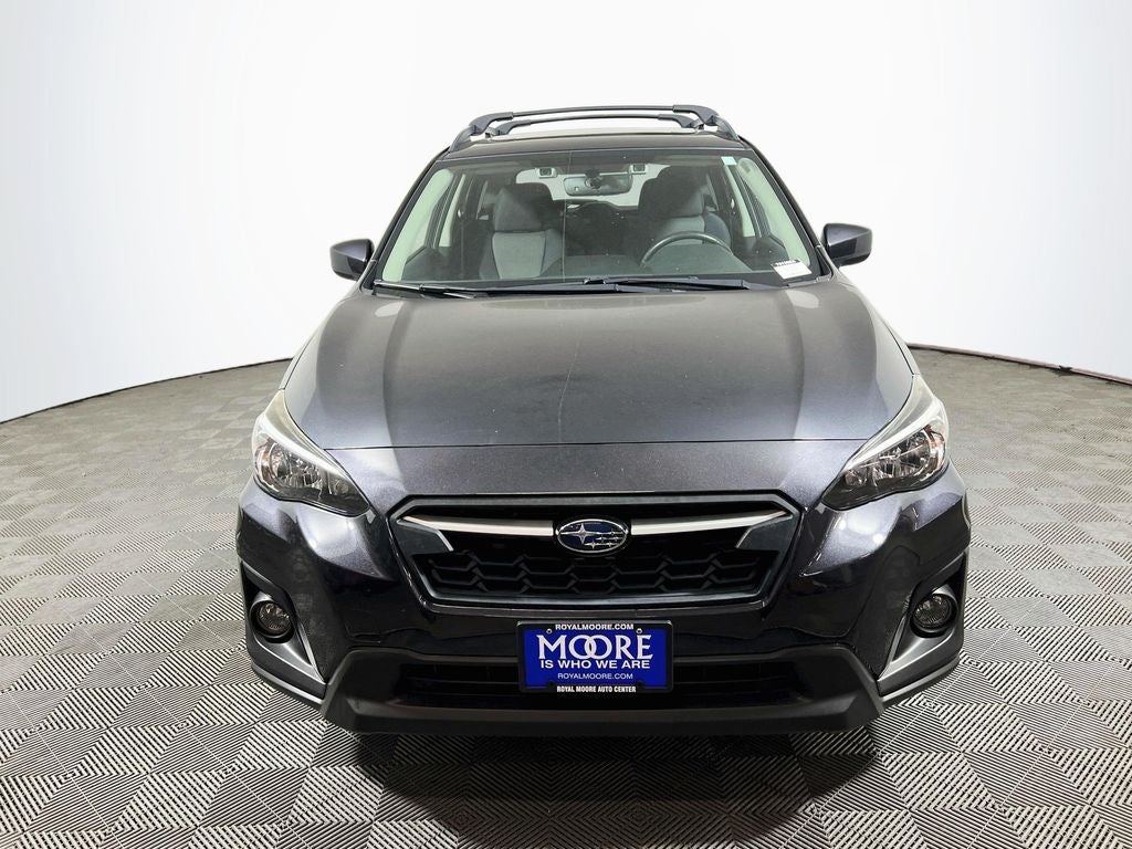 2018 Subaru Crosstrek 2.0i Premium