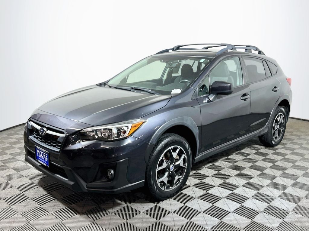 2018 Subaru Crosstrek 2.0i Premium