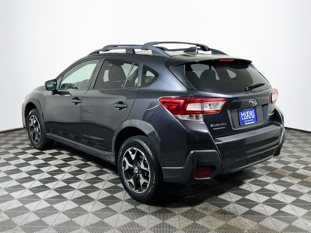 2018 Subaru Crosstrek 2.0i Premium