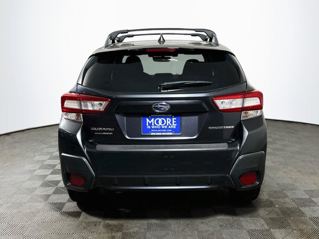 2018 Subaru Crosstrek 2.0i Premium