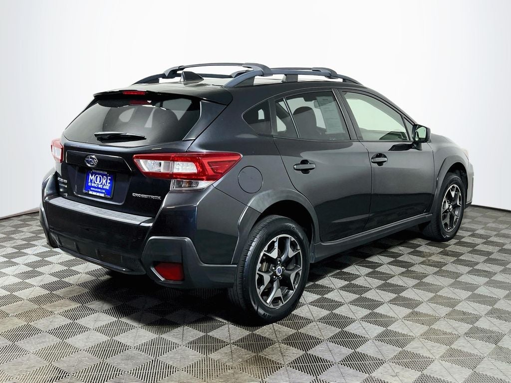 2018 Subaru Crosstrek 2.0i Premium