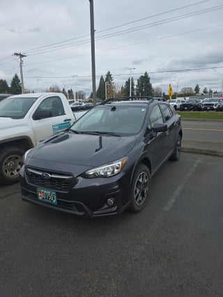 2019 Subaru Crosstrek 2.0i Premium