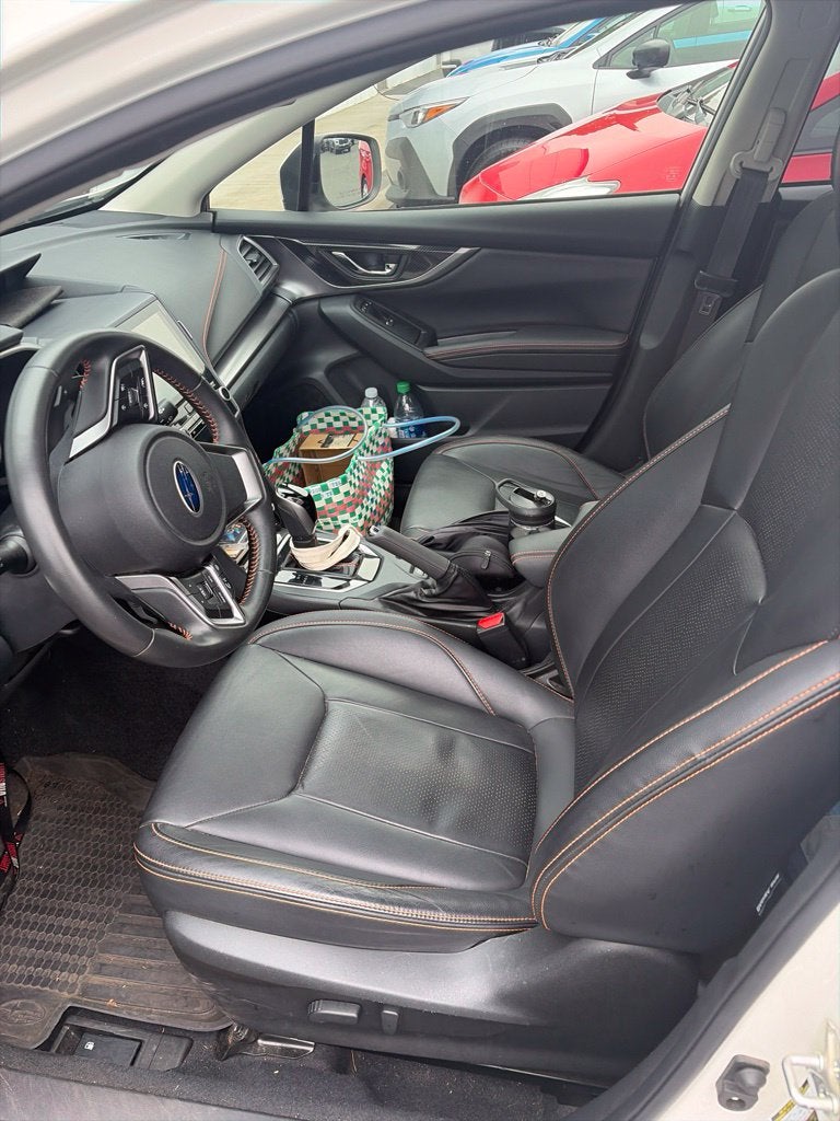 2019 Subaru Crosstrek 2.0i Limited