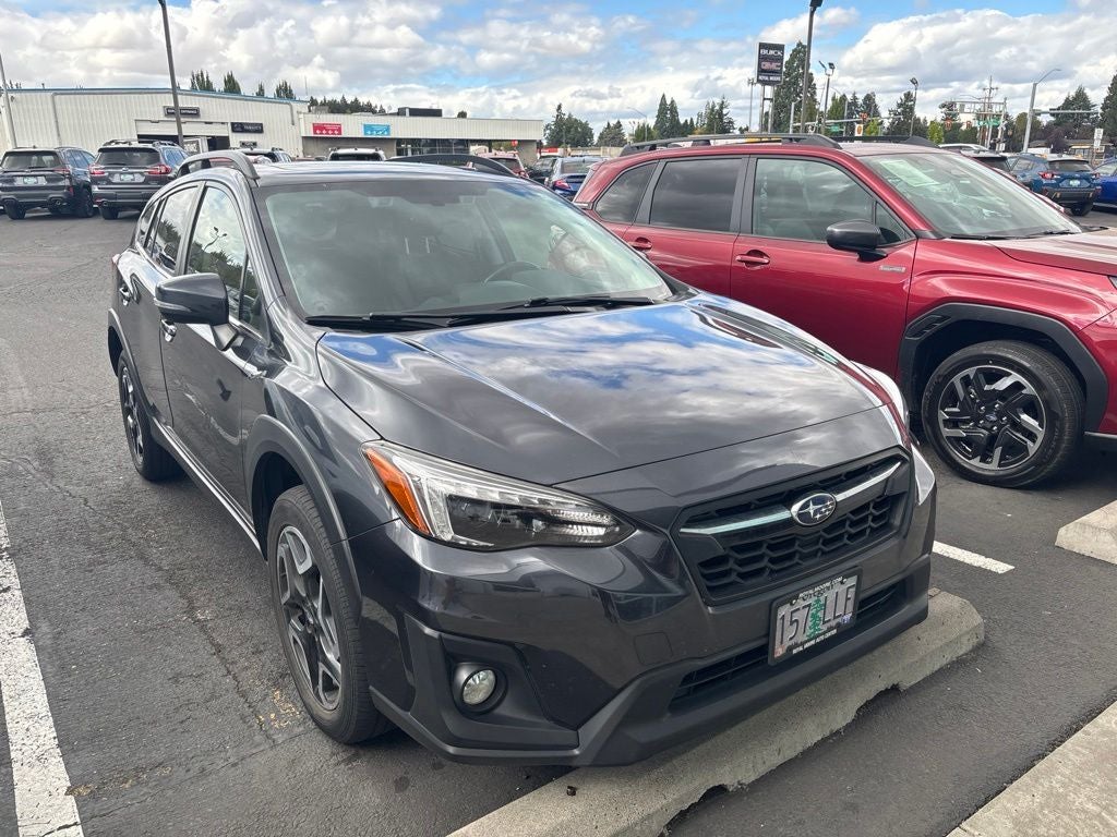 2019 Subaru Crosstrek 2.0i Limited