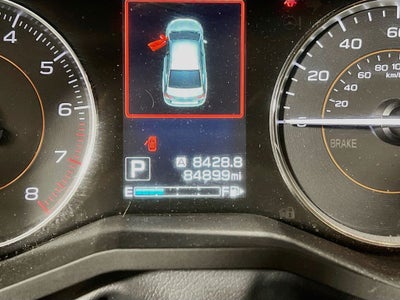 2019 Subaru Crosstrek 2.0i Limited