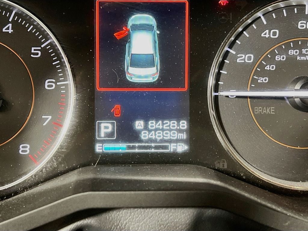 2019 Subaru Crosstrek 2.0i Limited