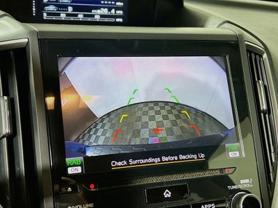 2019 Subaru Crosstrek 2.0i Limited