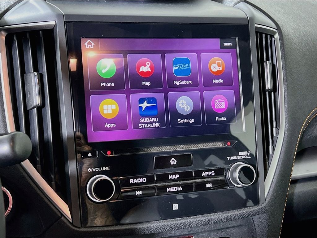 2019 Subaru Crosstrek 2.0i Limited