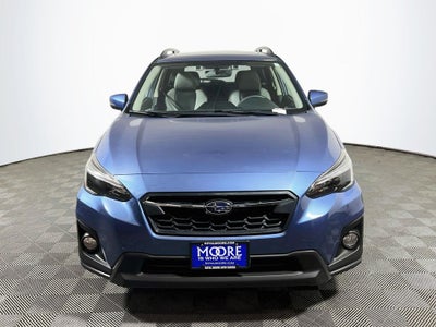 2019 Subaru Crosstrek 2.0i Limited