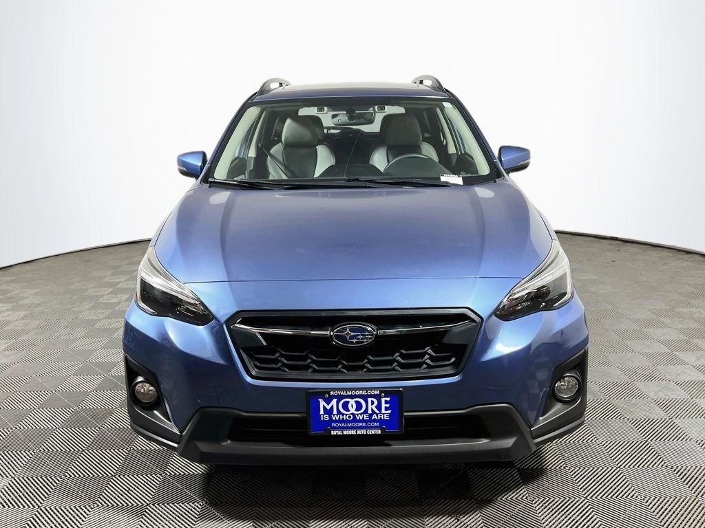 2019 Subaru Crosstrek 2.0i Limited