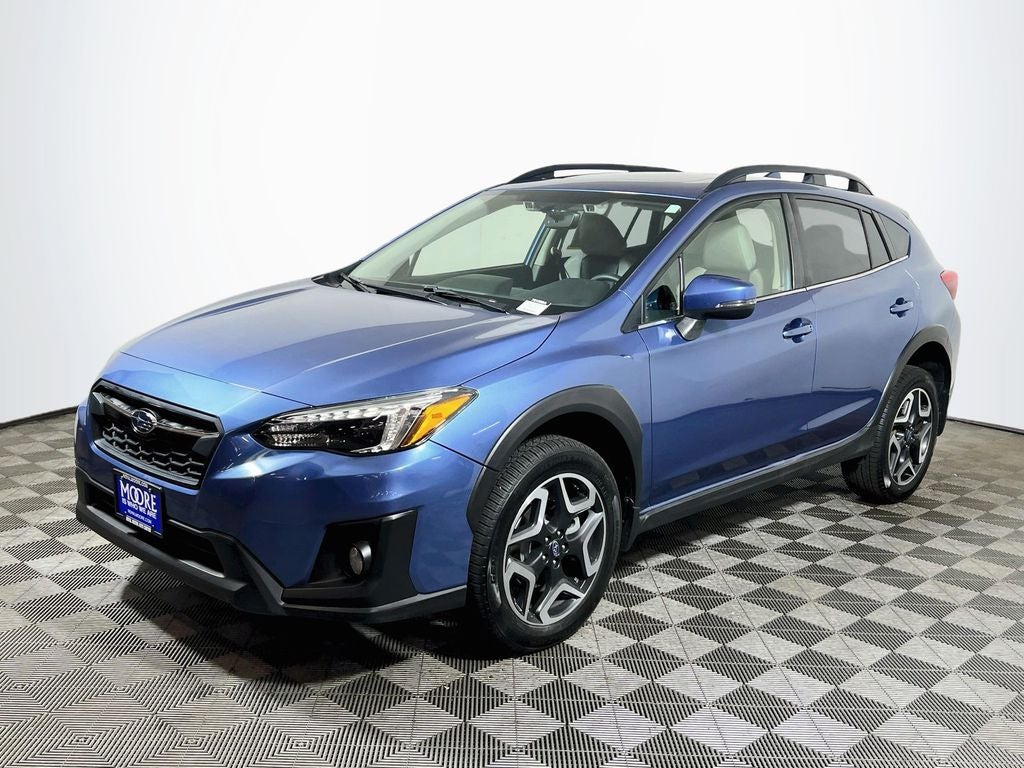 2019 Subaru Crosstrek 2.0i Limited