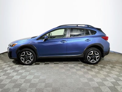 2019 Subaru Crosstrek 2.0i Limited