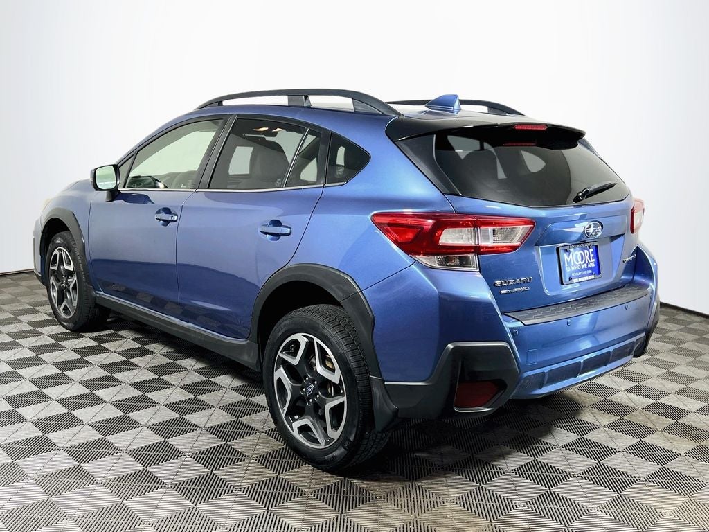 2019 Subaru Crosstrek 2.0i Limited