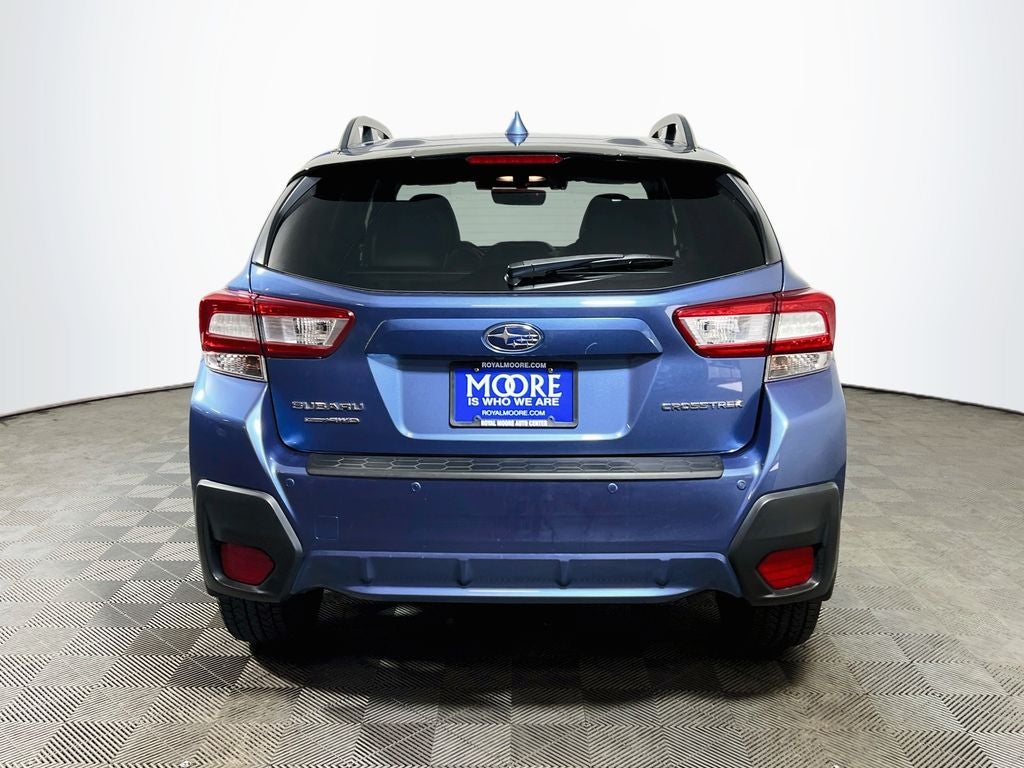2019 Subaru Crosstrek 2.0i Limited
