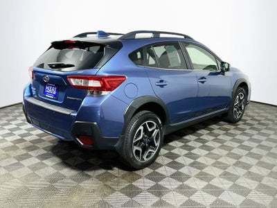 2019 Subaru Crosstrek 2.0i Limited