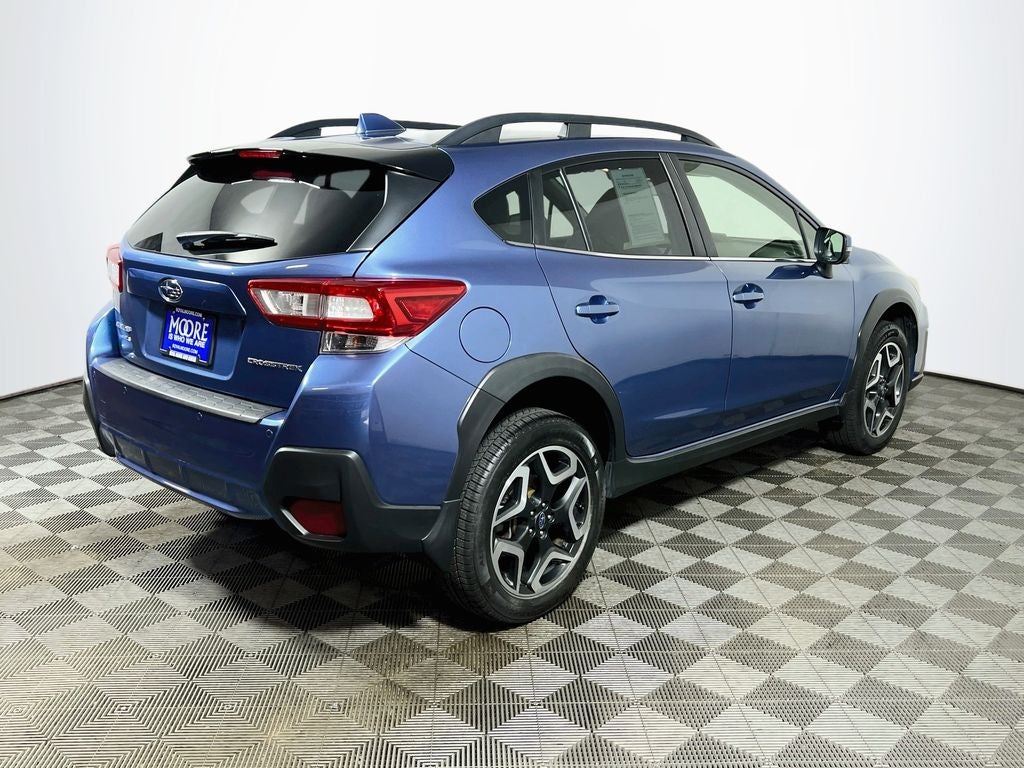 2019 Subaru Crosstrek 2.0i Limited