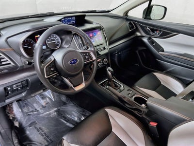 2019 Subaru Crosstrek 2.0i Limited