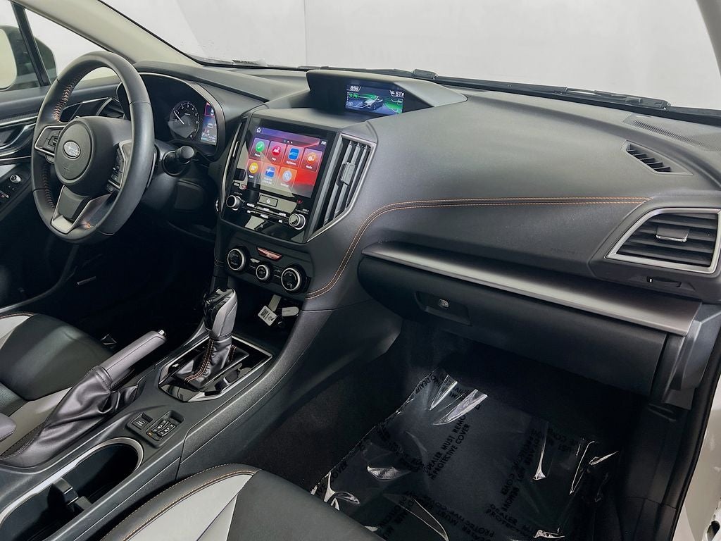 2020 Subaru Crosstrek Limited