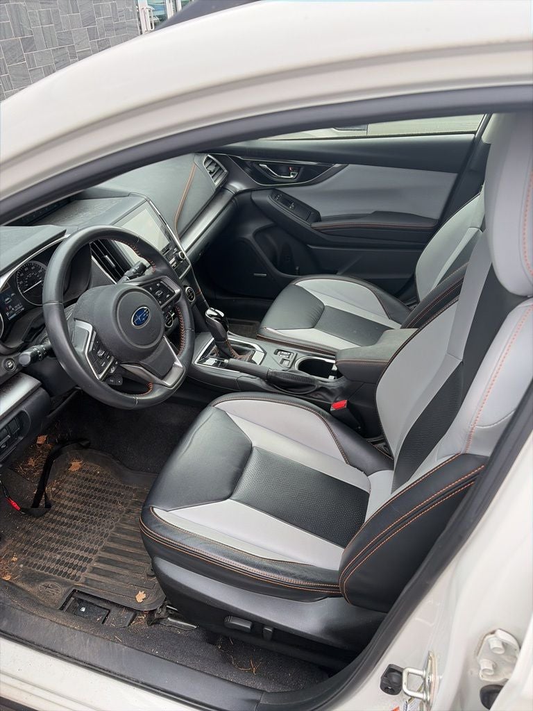 2020 Subaru Crosstrek Limited