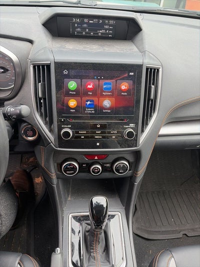 2020 Subaru Crosstrek Limited