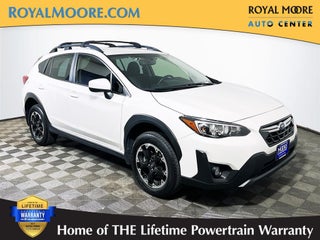 2022 Subaru Crosstrek Premium