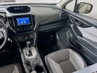 2022 Subaru Crosstrek Premium