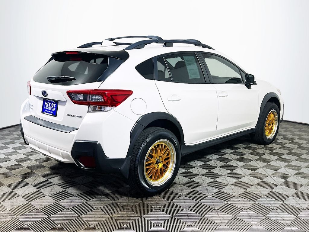 2022 Subaru Crosstrek Premium