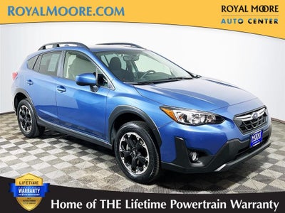 2021 Subaru Crosstrek Premium