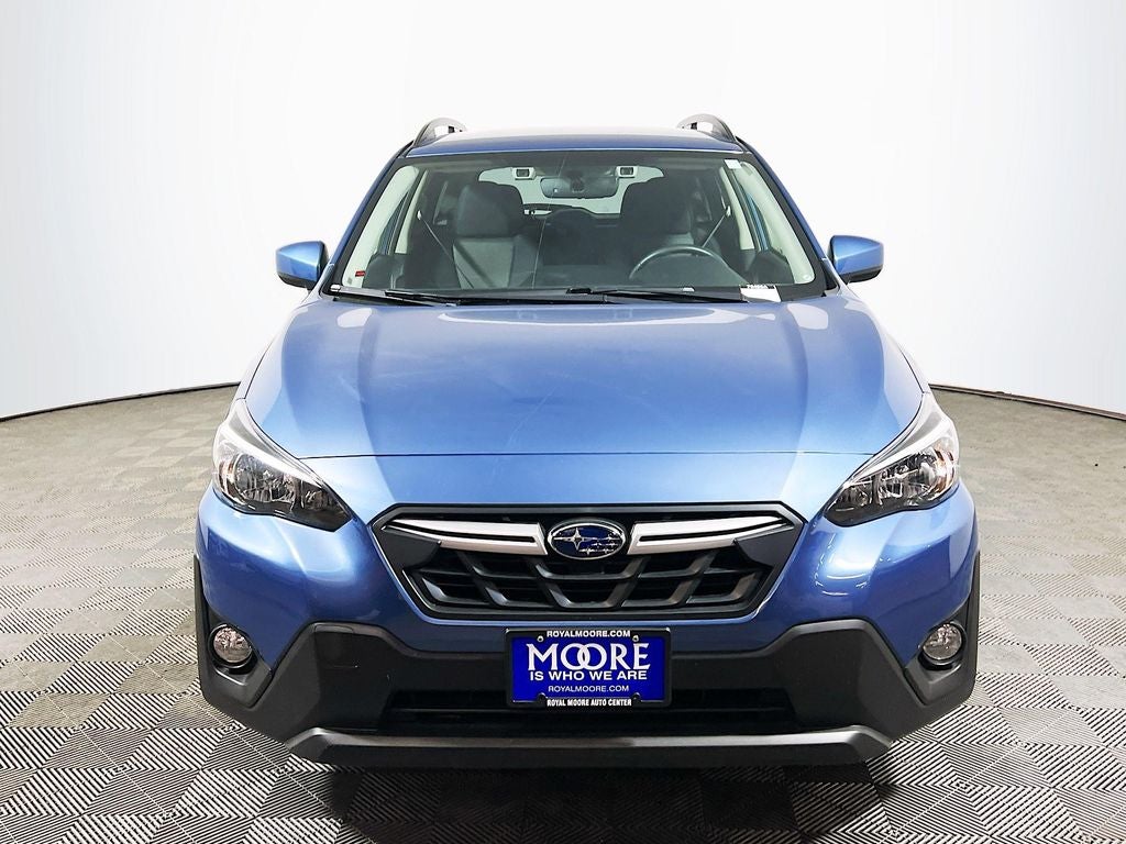 2021 Subaru Crosstrek Premium