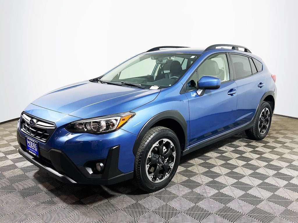 2021 Subaru Crosstrek Premium