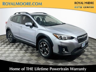 2020 Subaru Crosstrek Premium