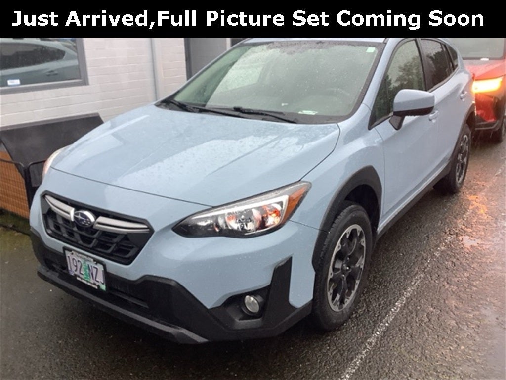 2023 Subaru Crosstrek Premium