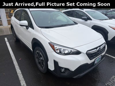 2022 Subaru Crosstrek Premium