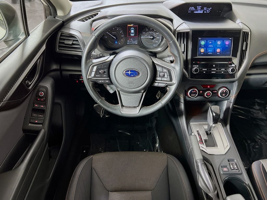 2022 Subaru Crosstrek Premium