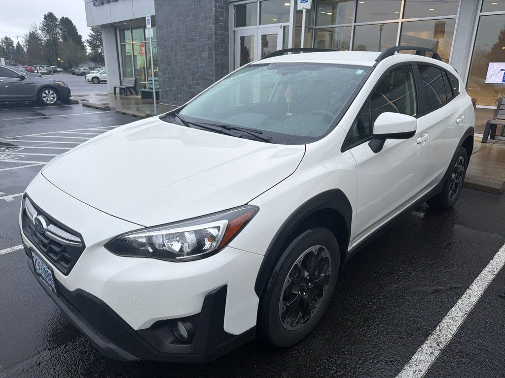 2022 Subaru Crosstrek Premium