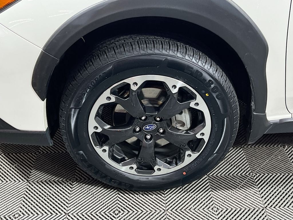 2022 Subaru Crosstrek Premium