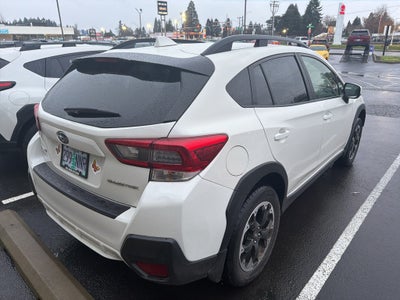 2022 Subaru Crosstrek Premium