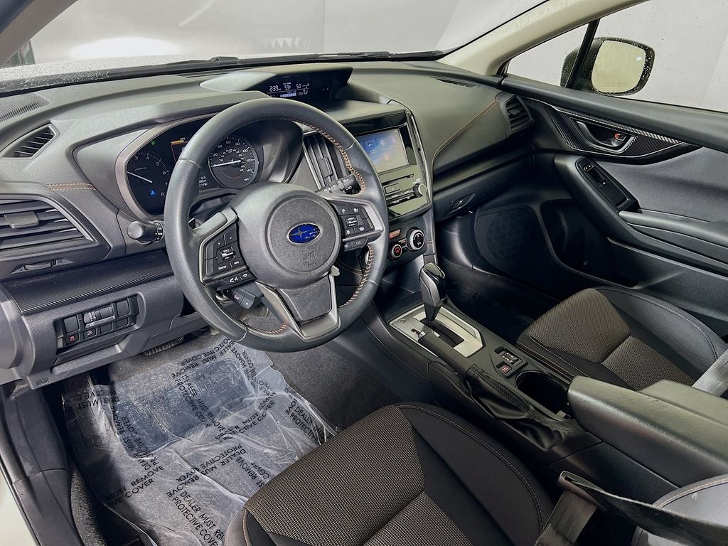 2022 Subaru Crosstrek Premium