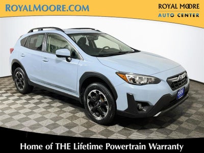 2023 Subaru Crosstrek Premium