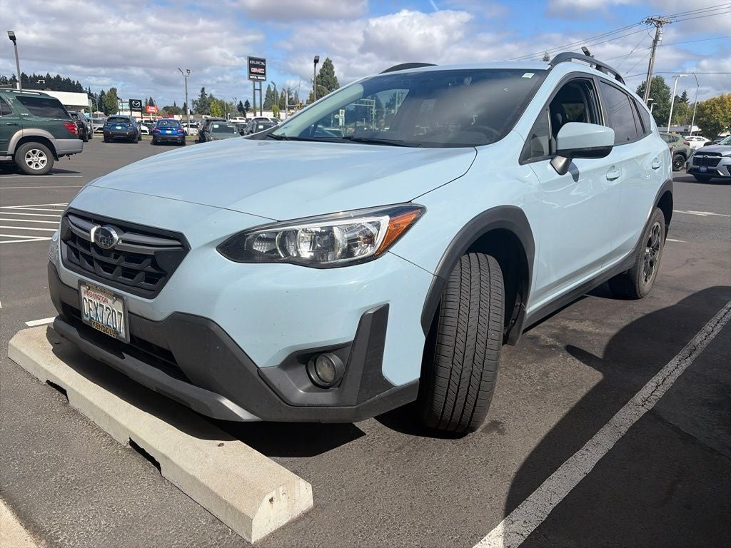 2023 Subaru Crosstrek Premium