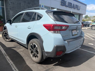 2023 Subaru Crosstrek Premium