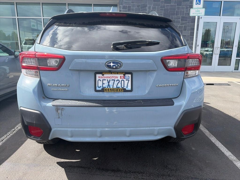 2023 Subaru Crosstrek Premium