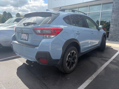 2023 Subaru Crosstrek Premium